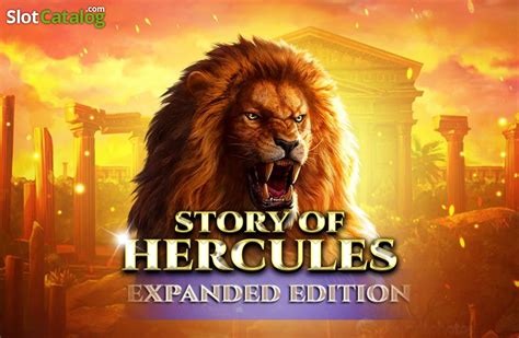 Story Of Hercules Expanded Edition Slot - Play Online